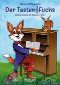 Cover: Der Tastenfuchs 1 - hy-Buchedition