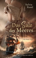 Cover: Das Salz des Meeres - Weltenbaum Verlag