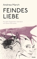 Cover: Feindes Liebe - Thelem / w.e.b Universit&auml;tsverlag und Buchhandel