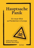 Cover: Hauptsache Panik - Engelsdorfer Verlag