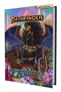 Cover: Pathfinder 2 - Zeitalter dVO: Die Unfassbaren Lande - Ulisses Medien und Spiel Distribution GmbH