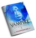 Cover: V5 Vampire - Die Maskerade: Kompendium - Ulisses Medien und Spiel Distribution GmbH