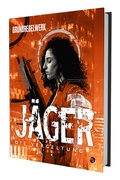 Cover: J&auml;ger: Die Vergeltung - Regelwerk - Ulisses Medien und Spiel Distribution GmbH