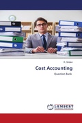 Cover: Cost Accounting - LAP Lambert Academic Publishing
