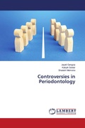 Cover: Controversies in Periodontology - LAP Lambert Academic Publishing