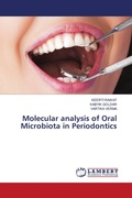 Cover: Molecular analysis of Oral Microbiota in Periodontics - LAP Lambert Academic Publishing