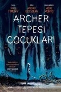 Cover: Archer Tepesi Cocuklari - Epsilon Yayinevi