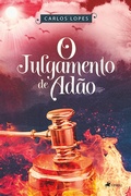 Cover: O julgamento de Ada~o - Viseu