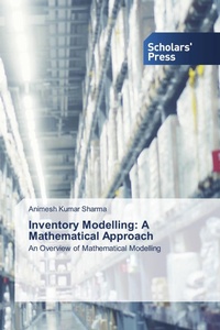 Enlarge image Cover: Inventory Modelling - Scholars' Press
