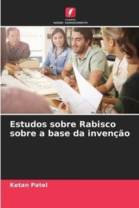 Enlarge image Cover: Estudos sobre Rabisco sobre a base da invencao - Edicoes Nosso Conhecimento
