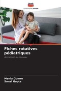 Cover: Fiches rotatives pediatriques - Editions Notre Savoir