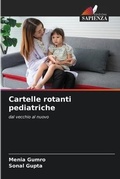 Cover: Cartelle rotanti pediatriche - Edizioni Sapienza