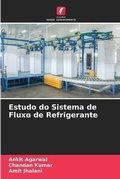 Cover: Estudo do Sistema de Fluxo de Refrigerante - Edicoes Nosso Conhecimento