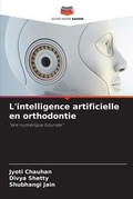 Cover: L'intelligence artificielle en orthodontie - Editions Notre Savoir