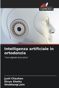 Cover: Intelligenza artificiale in ortodonzia - Edizioni Sapienza