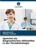 Cover: Speichel als diagnostisches Hilfsmittel in der Parodontologie - Verlag Unser Wissen