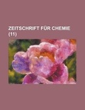 Cover: Zeitschrift Fur Chemie (11 ) - Rarebooksclub.com