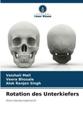 Cover: Rotation des Unterkiefers - Verlag Unser Wissen