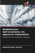 Cover: Modellazione dell'inventario - Edizioni Sapienza