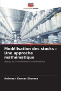 Cover: Modelisation des stocks - Editions Notre Savoir
