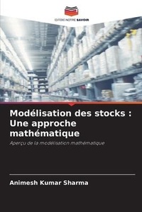 Enlarge image Cover: Modelisation des stocks - Editions Notre Savoir