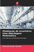Cover: Modelacao de Inventario - Edicoes Nosso Conhecimento