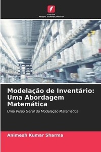 Enlarge image Cover: Modelacao de Inventario - Edicoes Nosso Conhecimento