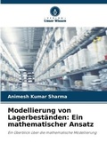 Cover: Modellierung von Lagerbestaenden - Verlag Unser Wissen