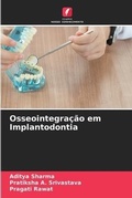 Cover: Osseointegracao em Implantodontia - Edicoes Nosso Conhecimento