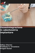 Cover: Osseointegrazione in odontoiatria implantare - Edizioni Sapienza