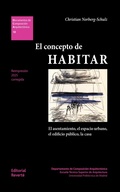 Cover: El concepto de habitar - Reverte