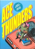 Cover: Ace Thunders - Fandogamia Editorial, C.B.