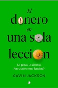 Cover: El Dinero En Una Sola Leccion - Antoni Bosch Editor