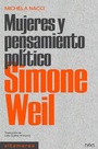 Cover: Simone Weil - Altamarea Ediciones