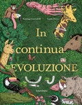 Cover: In continua evoluzione - Libri per sognare;Kalandraka Italia