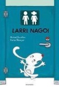 Cover: Larri nago! - Ibaizabal