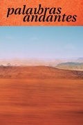Cover: Palavbras Andantes - Brasil - Azougue Press