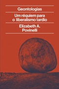Cover: Geontologias - Ubu Editora