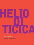Cover: Helio Oiticica - Encontros - Azougue Press