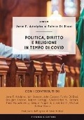 Cover: Politica, diritto e religione in tempo di COVID - Phronesis