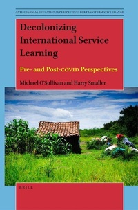 Enlarge image Cover: Decolonizing International Service Learning - Brill