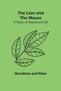 Cover: The Lion and the Mouse - ALPHA EDITION