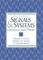 Cover: Signals and Systems - Pearson