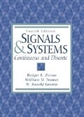 Cover: Signals and Systems - Pearson