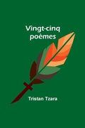 Cover: Vingt-cinq poemes - ALPHA EDITION