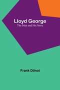 Cover: Lloyd George - ALPHA EDITION