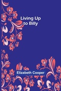 Cover: Living Up to Billy - ALPHA EDITION