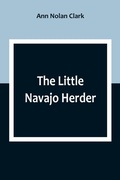 Cover: The Little Navajo Herder - ALPHA EDITION