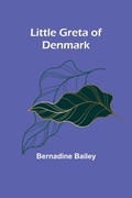 Cover: Little Greta of Denmark - ALPHA EDITION