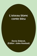 Cover: L'oiseau blanc - Alpha Editions